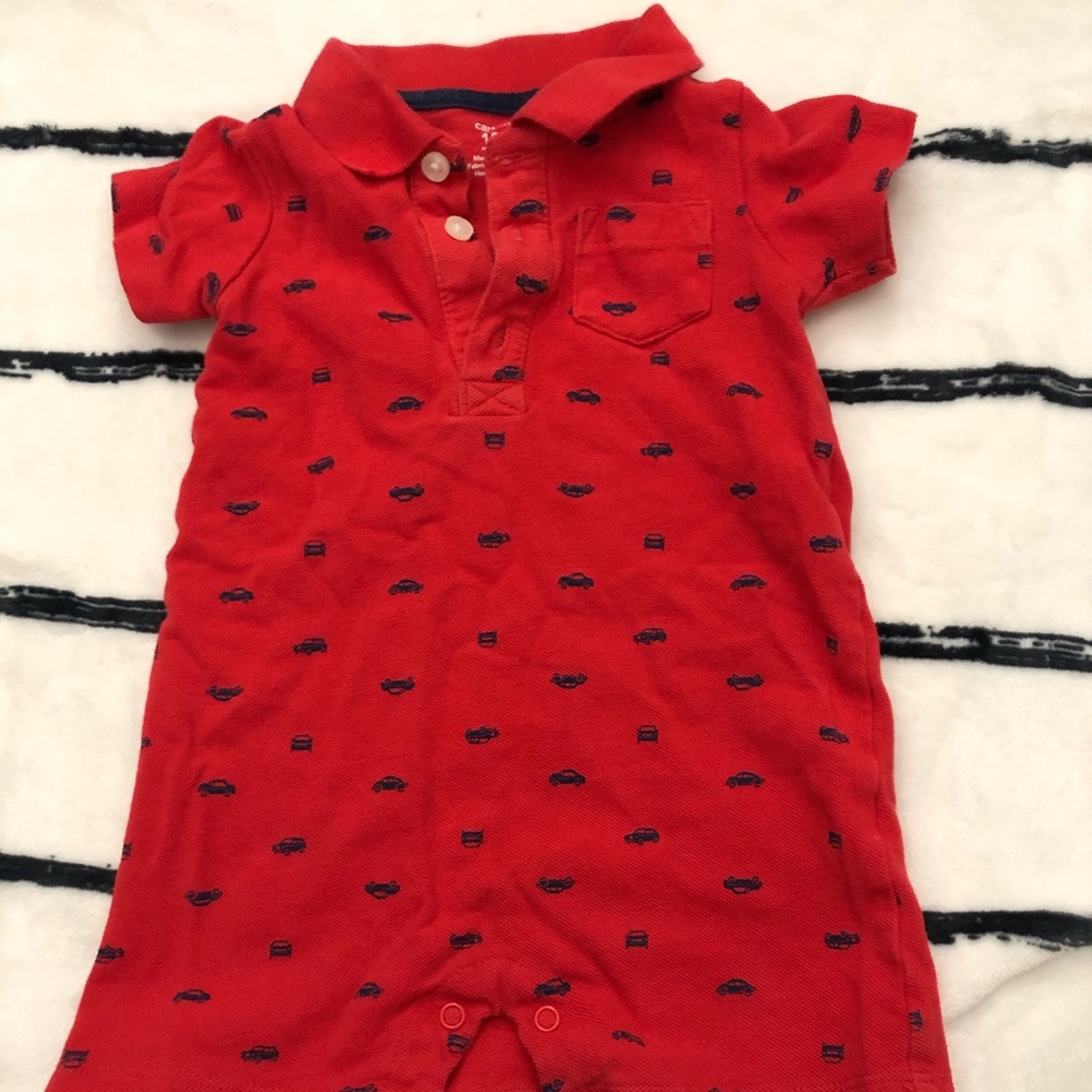 Brand New Carter’s Onesie! Never Worn!